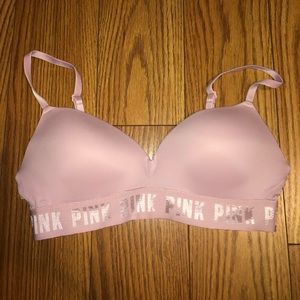 VS PINK Wireless Bra